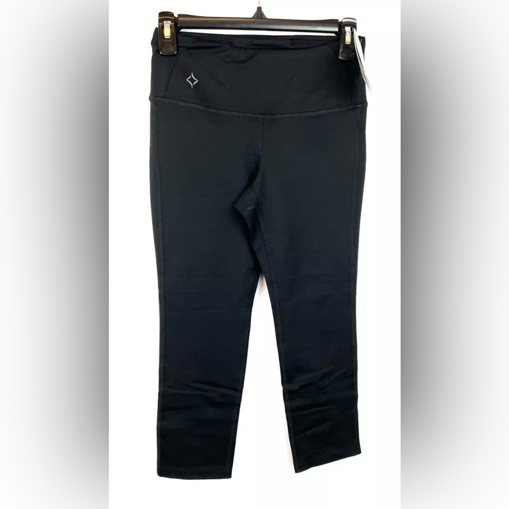 Stonewear Women’s Black Capri Pants Size XS